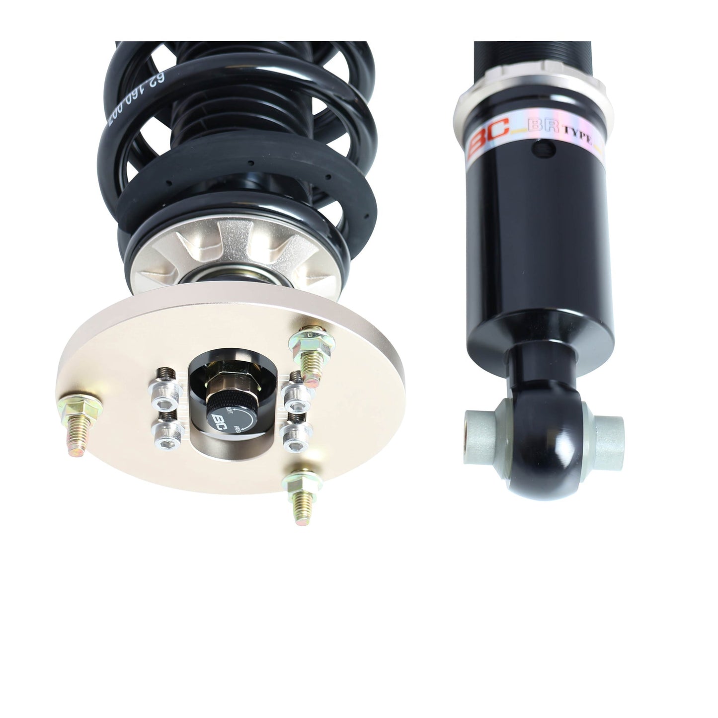 BC Racing Coilovers - BR Type - 20+ BMW M3/M4 G80 AWD
