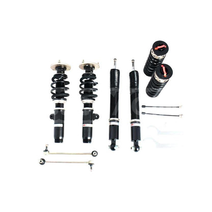BC Racing Coilovers - BR Type - 07-13 BMW 3 Series E90- E92 M3 w/edc