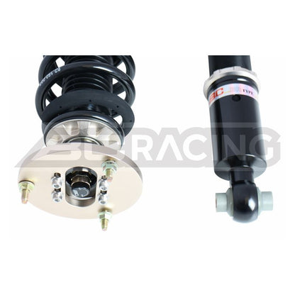 BC Racing Coilovers - BR Type - 07-13 BMW 3 Series E90- E92 M3 w/edc