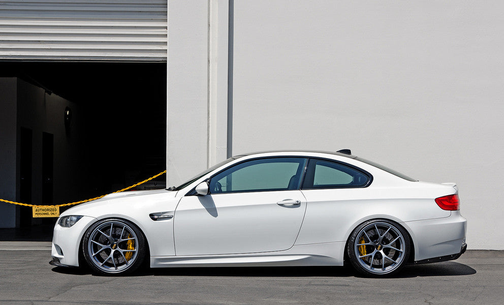 BC Racing Coilovers - BR Type - 07-13 BMW 3 Series E90- E92 M3 w/edc