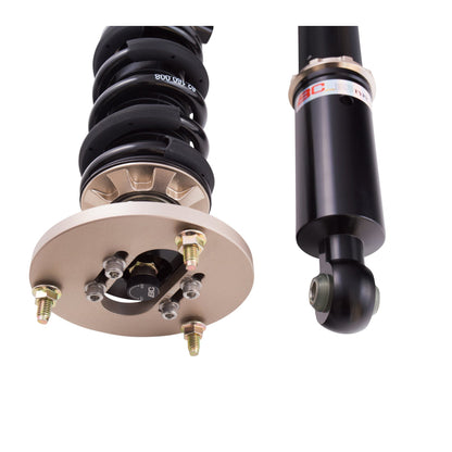 BC Racing Coilovers - BR Type - 00-06 BMW 3 SERIES E46 M3
