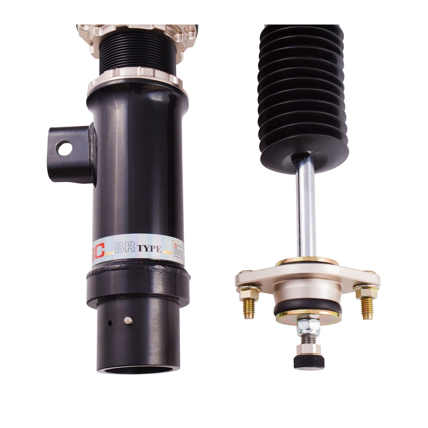 BC Racing Coilovers - BR Type - 00-06 BMW 3 SERIES E46 M3
