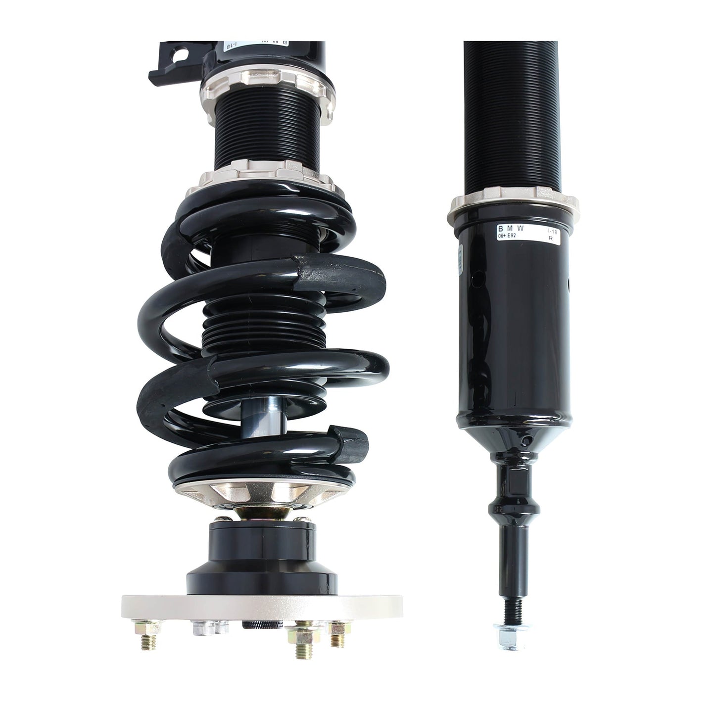BC Racing Coilovers - BR Type - 06-13 BMW 3 Series E92 RWD