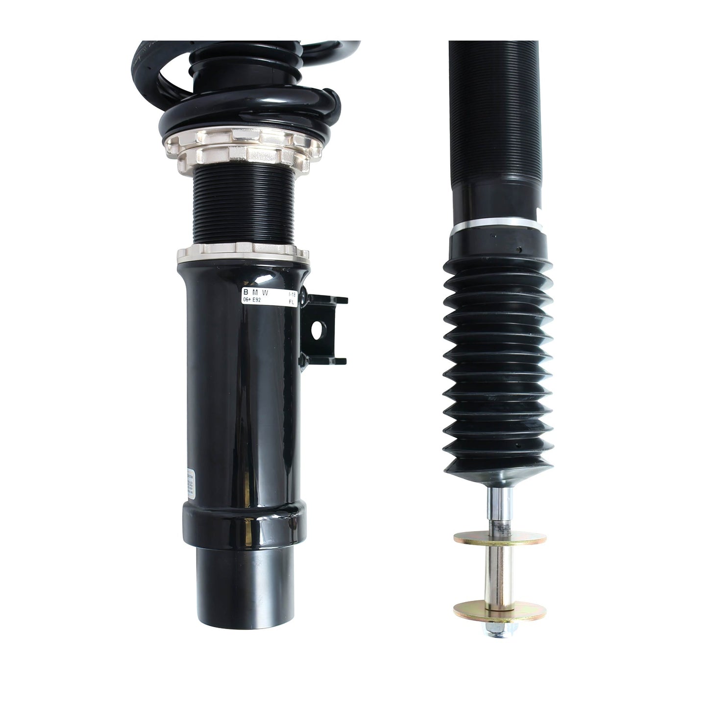 BC Racing Coilovers - BR Type - 06-13 BMW 3 Series E92 RWD