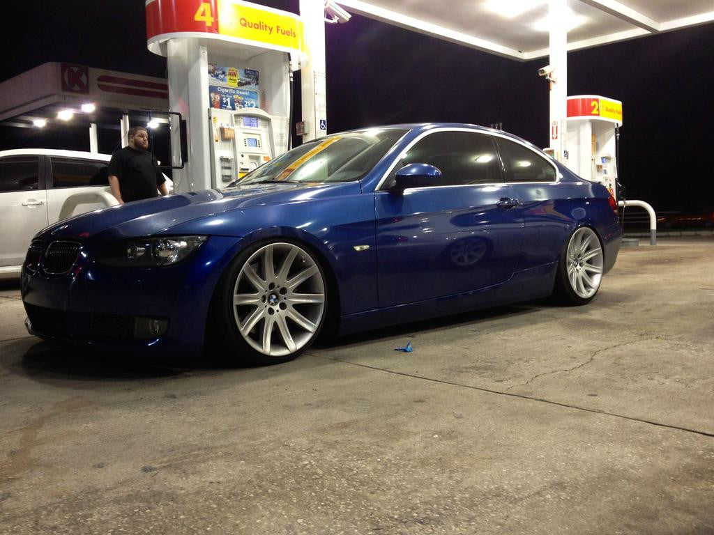 BC Racing Coilovers - BR Type - 06-13 BMW 3 Series E92 RWD