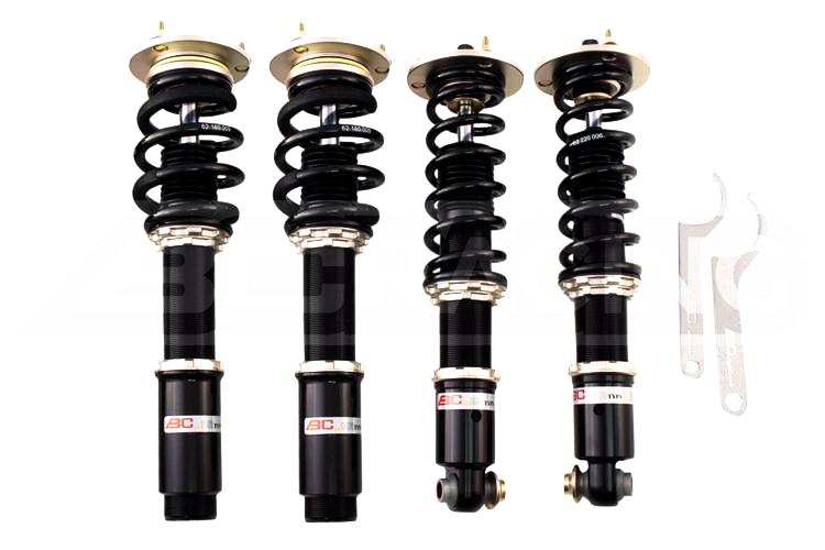 BC Racing Coilovers - BR Type - 06-10 6 Series E63/E64 M6