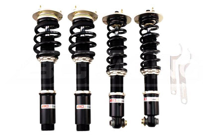 BC Racing Coilovers - BR Type - 06-10 6 Series E63/E64 M6