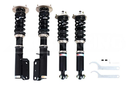 BC Racing Coilovers - BR Type - 00-06 BMW X5 E53
