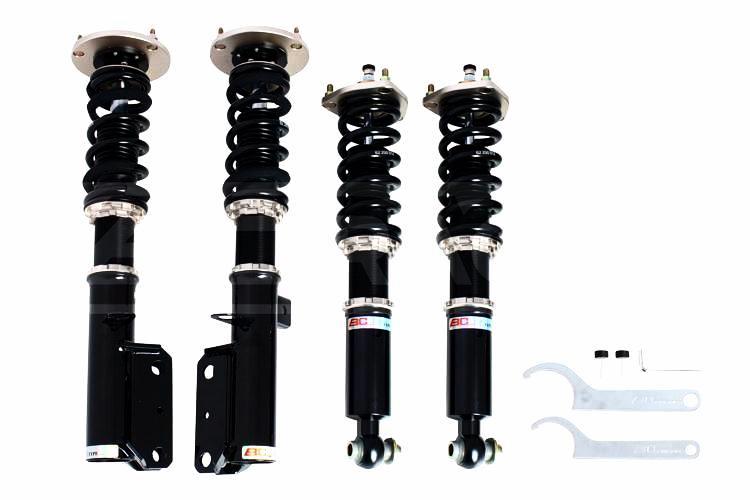 BC Racing Coilovers - BR Type - 14-18 BMW X5