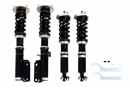 BC Racing Coilovers - BR Type - 14-18 BMW X5