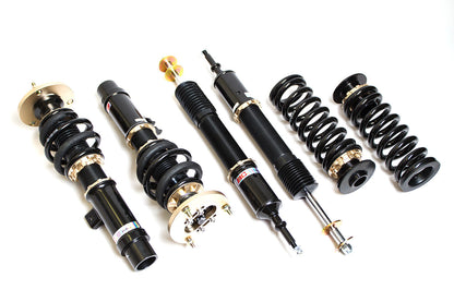 BC Racing Coilovers - BR Type - 11-12 BMW 1 Series M Coupe E82