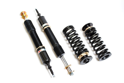BC Racing Coilovers - BR Type - 11-12 BMW 1 Series M Coupe E82