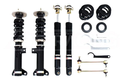 BC Racing Coilovers - BR Type - 06-08 BMW Z4 M E85