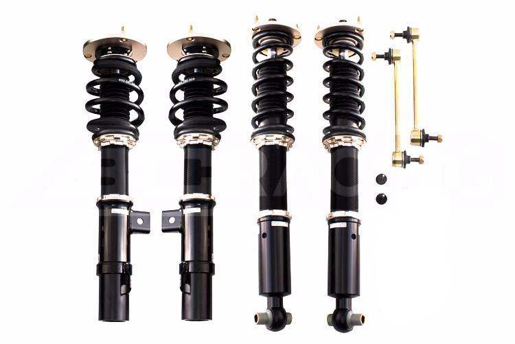 BC Racing Coilovers - BR Type - 95-01 BMW 7 Series E38