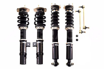 BC Racing Coilovers - BR Type - 95-01 BMW 7 Series E38
