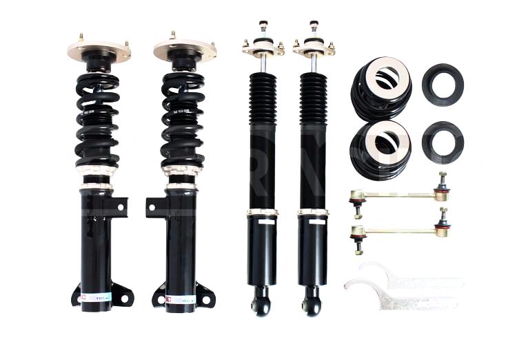BC Racing Coilovers - BR Type - 92-99 BMW 3 SERIES E36