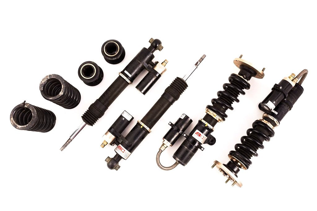 BC Racing Coilovers - ER Type - 92-99 BMW 3 series E36