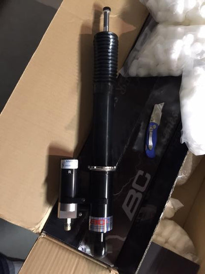 BC Racing Coilovers - ER Type - 92-99 BMW 3 series E36 M3