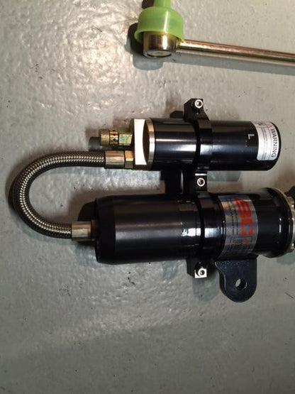 BC Racing Coilovers - ER Type - 92-99 BMW 3 series E36