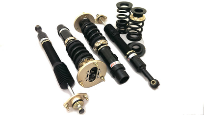 BC Racing Coilovers - BR Type - 12-UP BMW 6 Series 650i F13 RWD