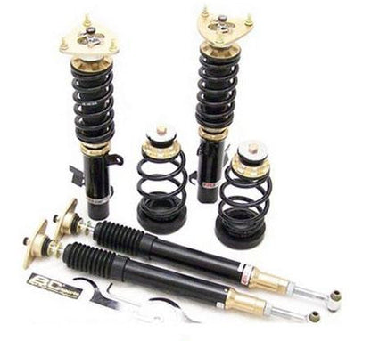 BC Racing Coilovers - BR Type - 12-UP BMW 6 Series 650i F13 RWD
