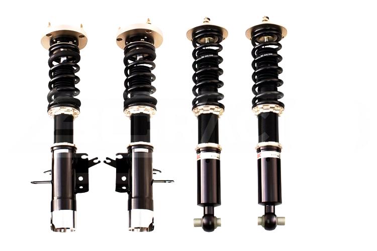 BC Racing Coilovers - BR Type - 89-95 BMW 5 series E34