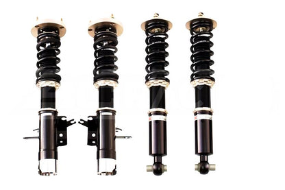 BC Racing Coilovers - BR Type - 89-95 BMW 5 series E34