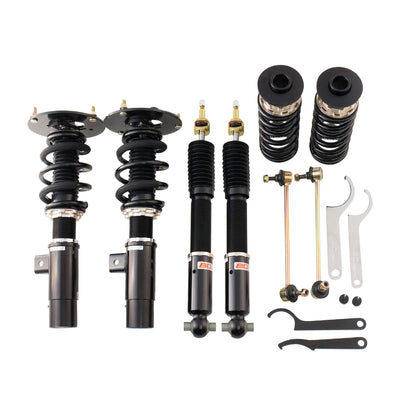 BC Racing Coilovers - BR Type - 12-19 BMW 3 Series RWD F30