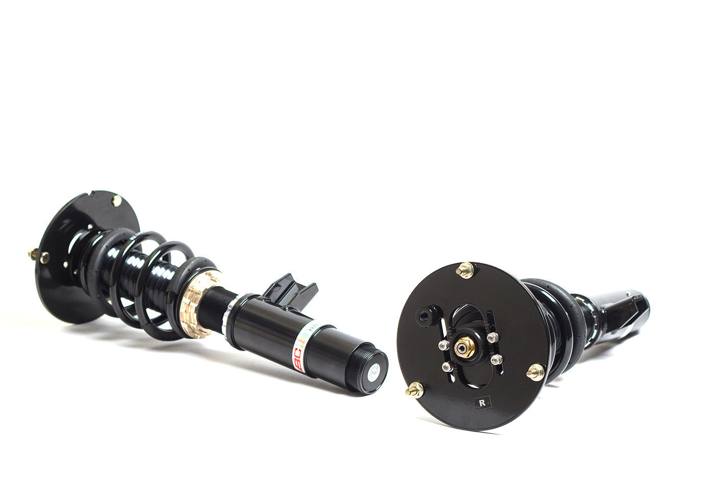 BC Racing Coilovers - BR Type - 12-19 BMW 3 Series F30 AWD