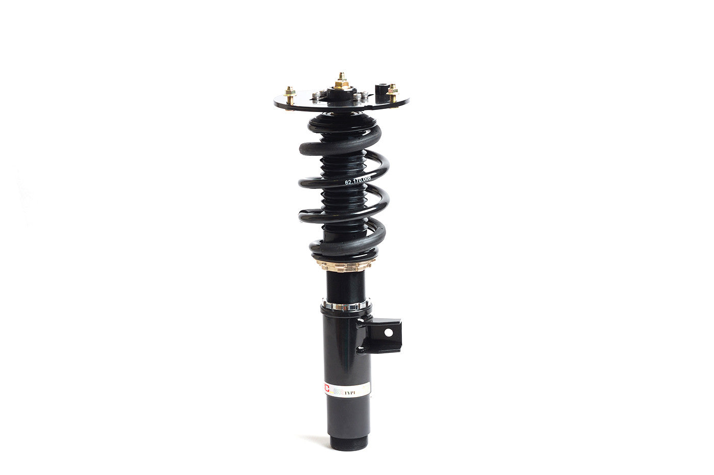 BC Racing Coilovers - BR Type - 12-19 BMW 3 Series RWD F30