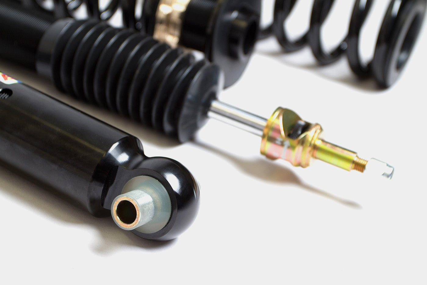 BC Racing Coilovers - BR Type - 12-19 BMW 3 Series RWD F30