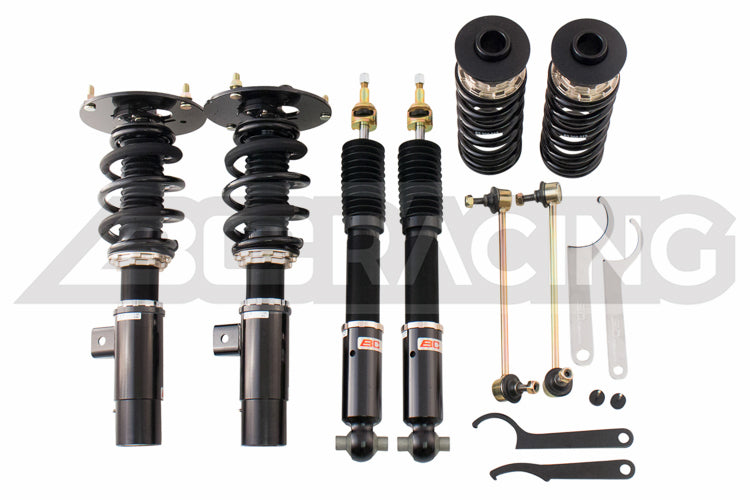BC Racing Coilovers - BR Type - 12-19 BMW 3 Series RWD F30