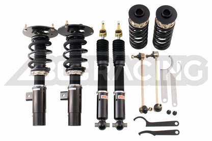 BC Racing Coilovers - BR Type - 12-19 BMW 3 Series RWD F30