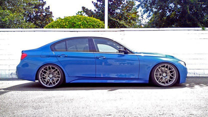 BC Racing Coilovers - BR Type - 12-19 BMW 3 Series RWD F30