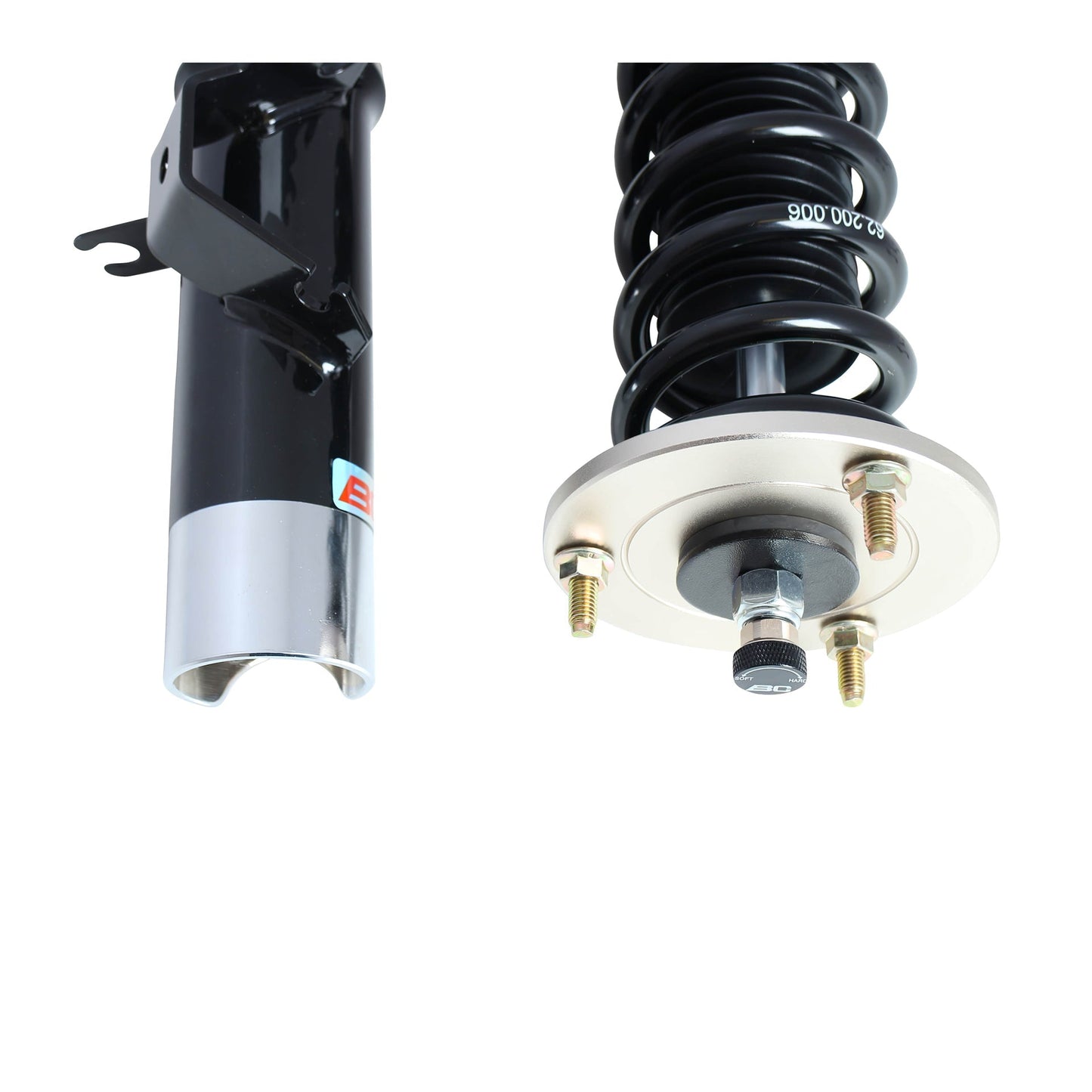BC Racing Coilovers - BR Type - 82-88 BMW 5 SERIES E28