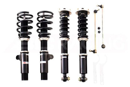 BC Racing Coilovers - BR Type - 02-08 BMW 7 Series E65