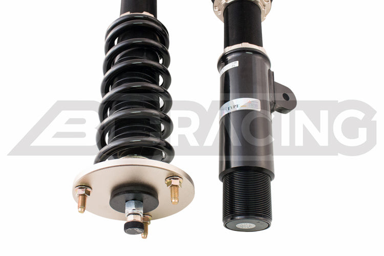 BC Racing Coilovers - BR Type - 02-08 BMW 7 Series E65