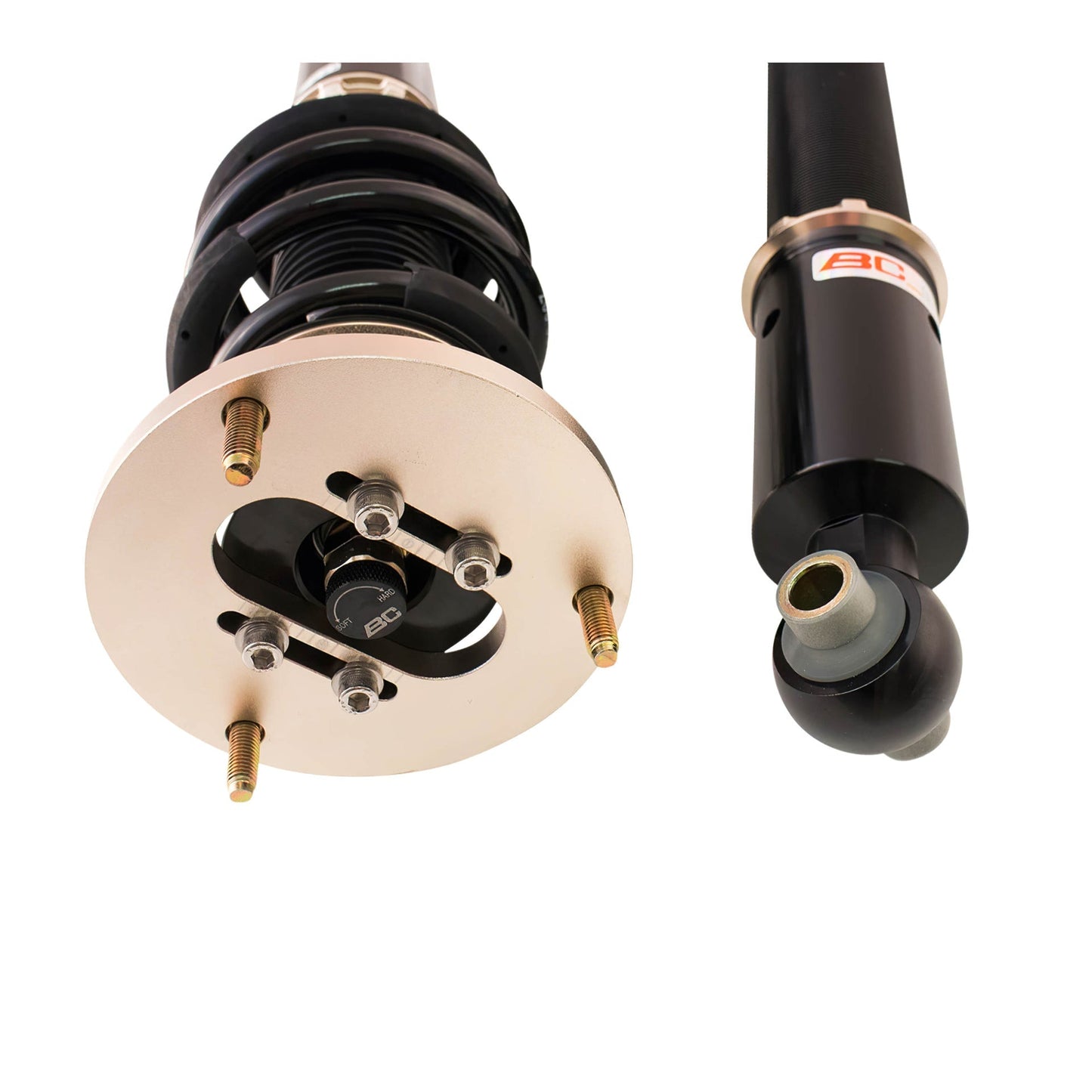 BC Racing Coilovers - BR Type - 14-18 BMW 4 SERIES F32 RWD 3 bolt mount