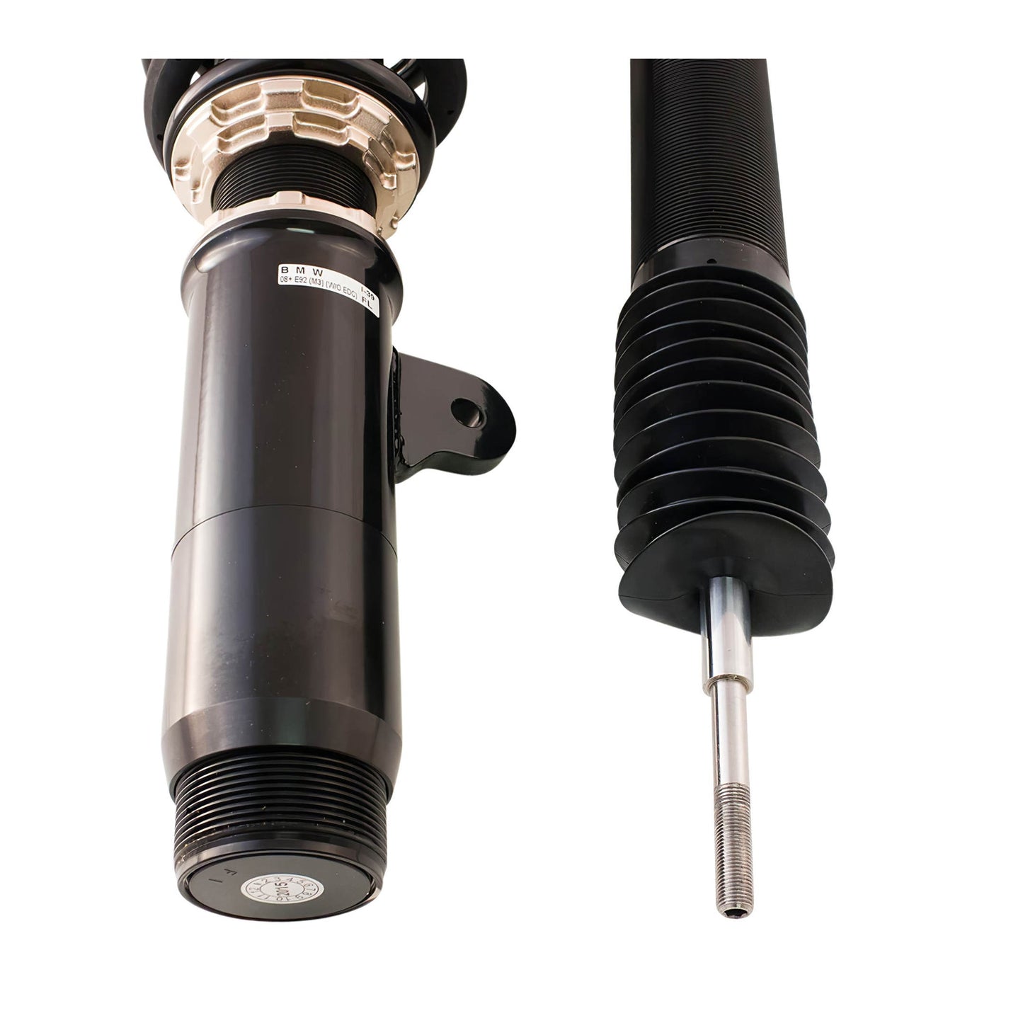 BC Racing Coilovers - BR Type - 15-18 BMW 4 SERIES F32 RWD 5 bolt mount
