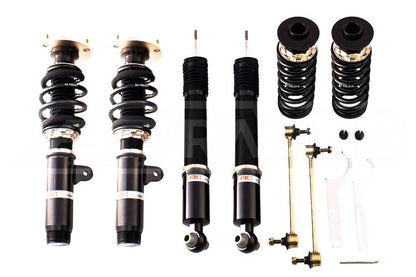 BC Racing Coilovers - BR Type - 07-13 BMW 3 Series M3 (w /out EDC) E92/E90