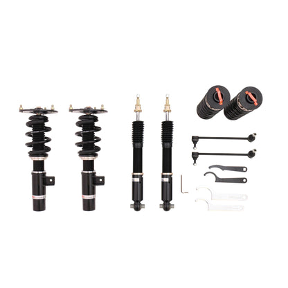 BC Racing Coilovers - BR Type - 12-19 BMW 3 Series F30 AWD