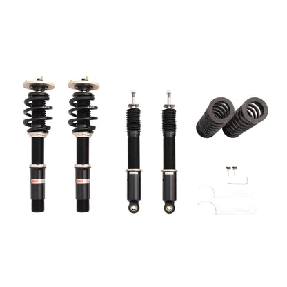 BC Racing Coilovers - BR Type - 95-04 BMW 5 Series E39 Touring