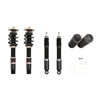 BC Racing Coilovers - BR Type - 95-04 BMW 5 Series E39 Touring