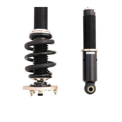 BC Racing Coilovers - BR Type - 95-04 BMW 5 Series E39 Touring