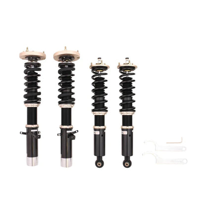 BC Racing Coilovers - BR Type - 77-83 BMW 3 SERIES E21