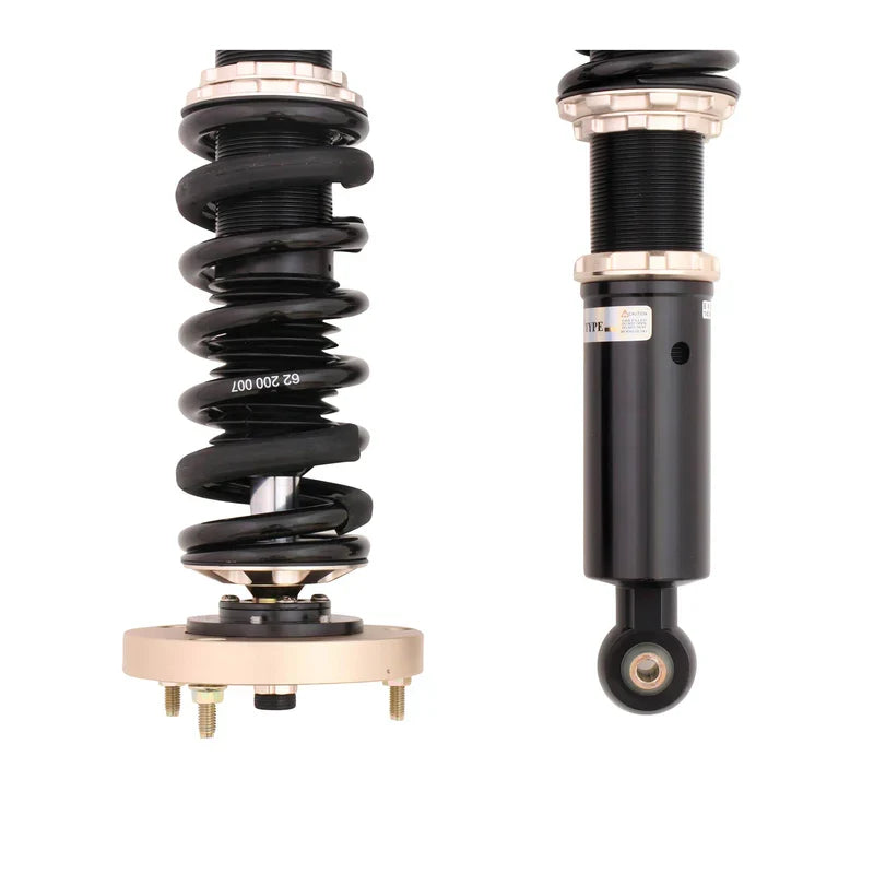 BC Racing Coilovers - BR Type - 77-83 BMW 3 SERIES E21