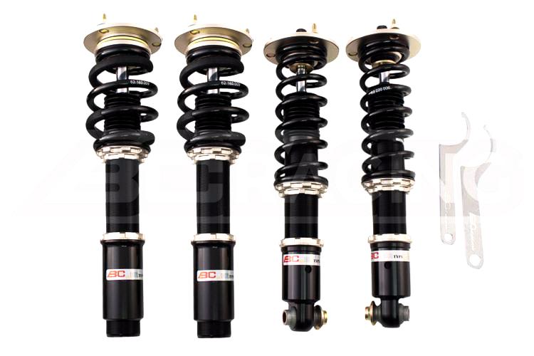 BC Racing Coilovers - BR Type - 03-10 6 Series (M/non-M) E63/E64