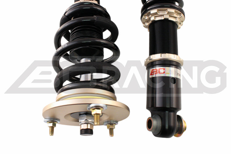 BC Racing Coilovers - BR Type - 03-10 6 Series (M/non-M) E63/E64
