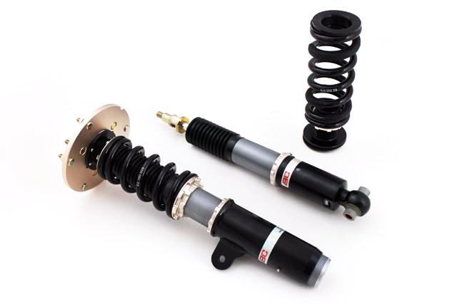 BC Racing Coilovers - DS Type - 03-10 6 Series (M/non-M) E63/E64