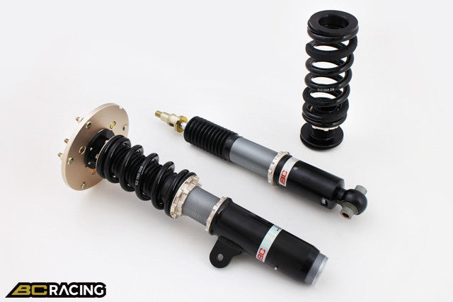 BC Racing Coilovers - DS Type - 03-10 6 Series (M/non-M) E63/E64